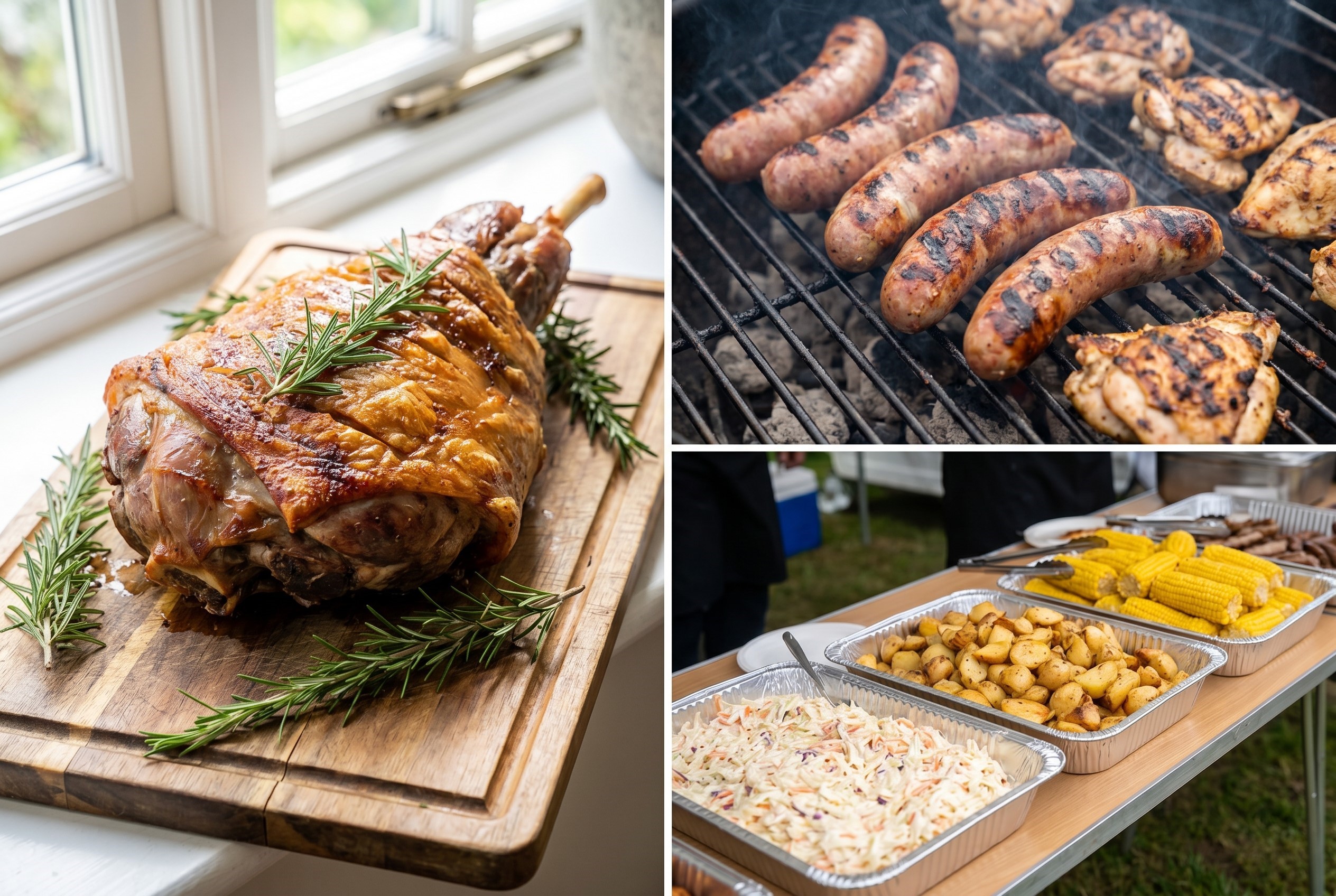 Méchoui et BBQ