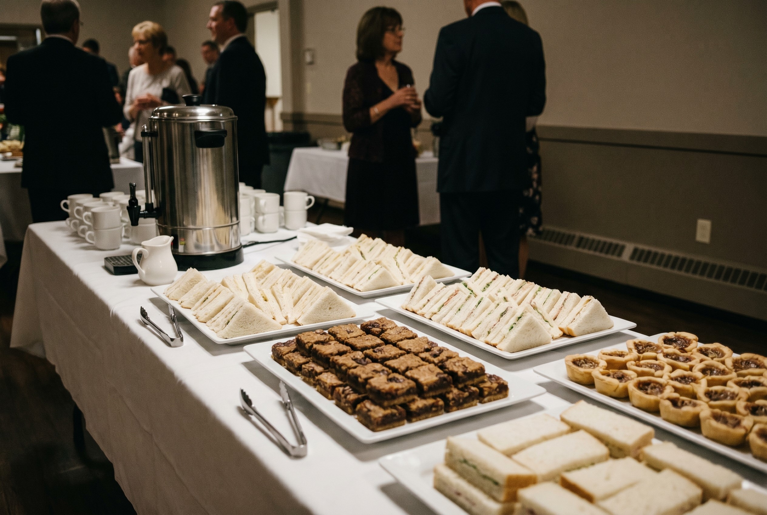 Buffet Froid