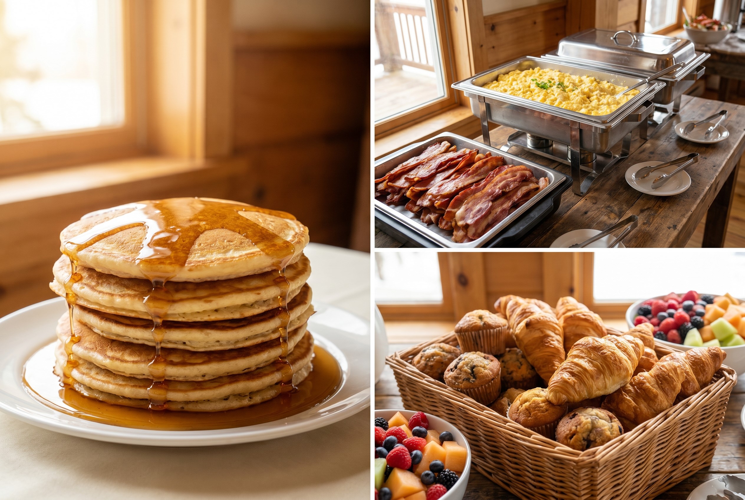 Brunch et Déjeuner