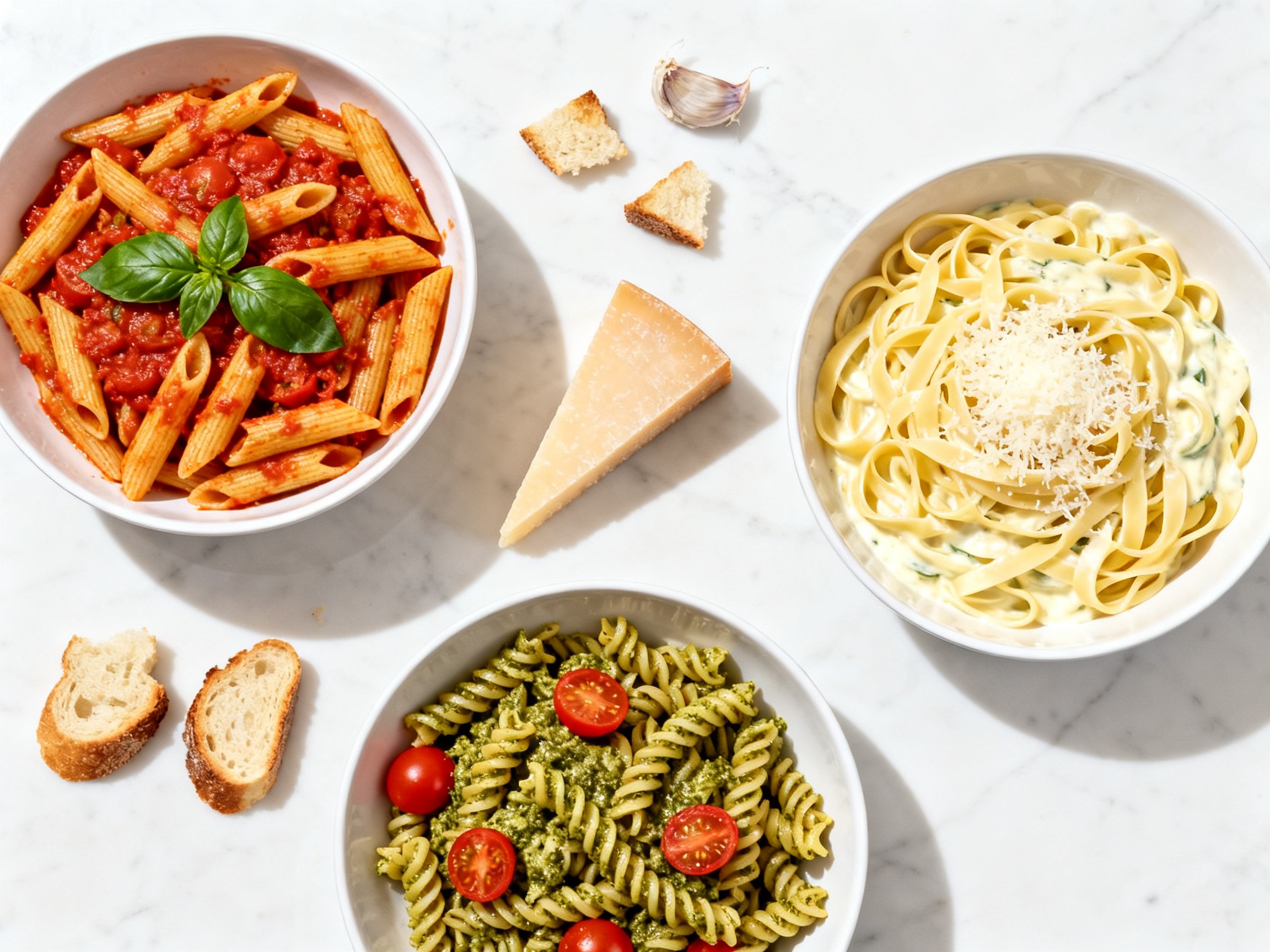 Pasta Bar
