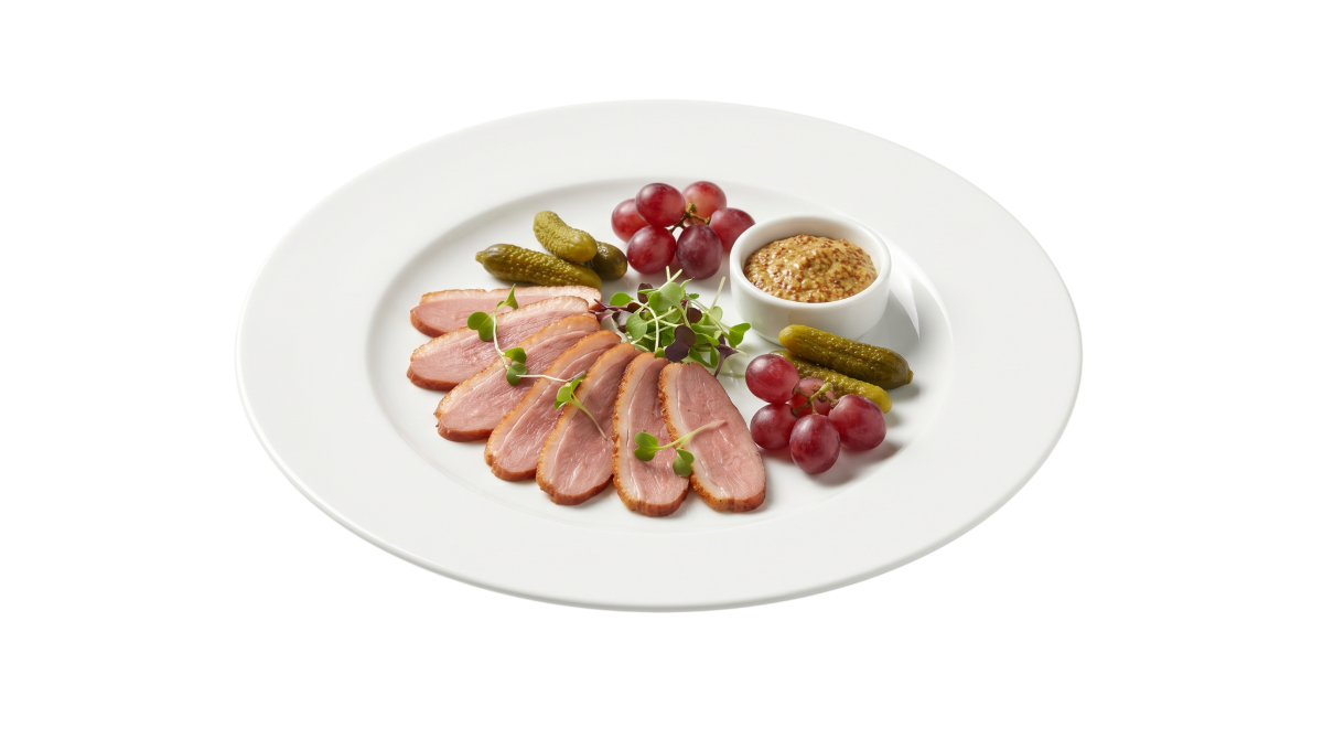 Plateau charcuterie